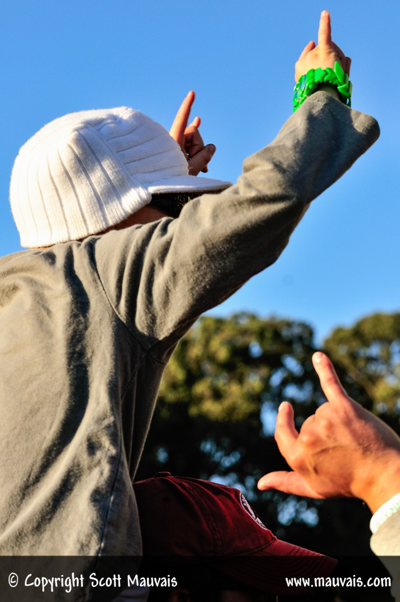 Hardly Strictly Bluegrass 2010 Patron
