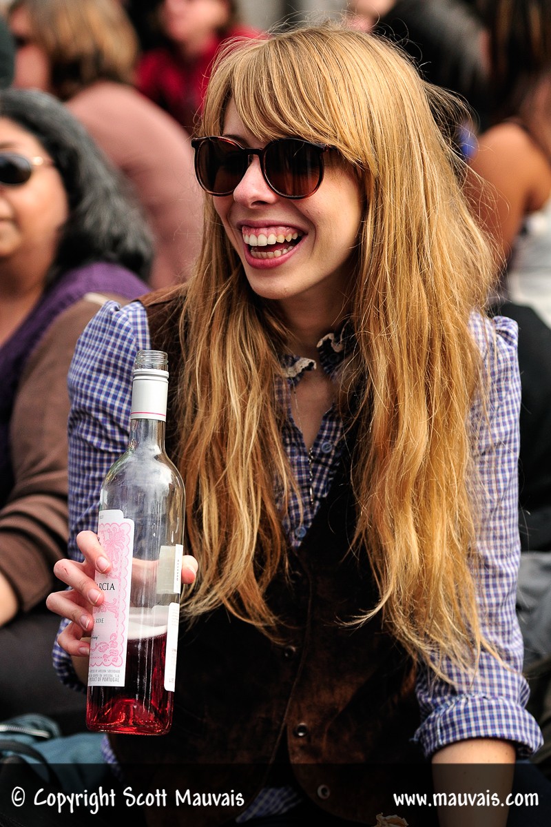 Hardly Strictly Bluegrass 2010 Patron