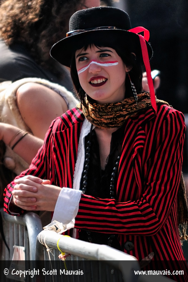 Hardly Strictly Bluegrass 2010 Patron 