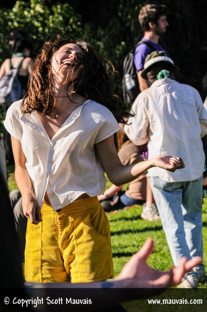 Hardly Strictly Bluegrass 2011 Patron