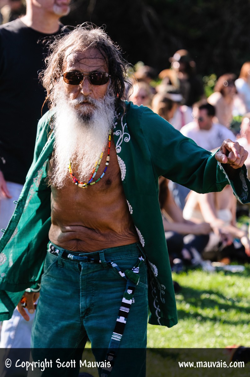 Hardly Strictly Bluegrass 2011 Patron