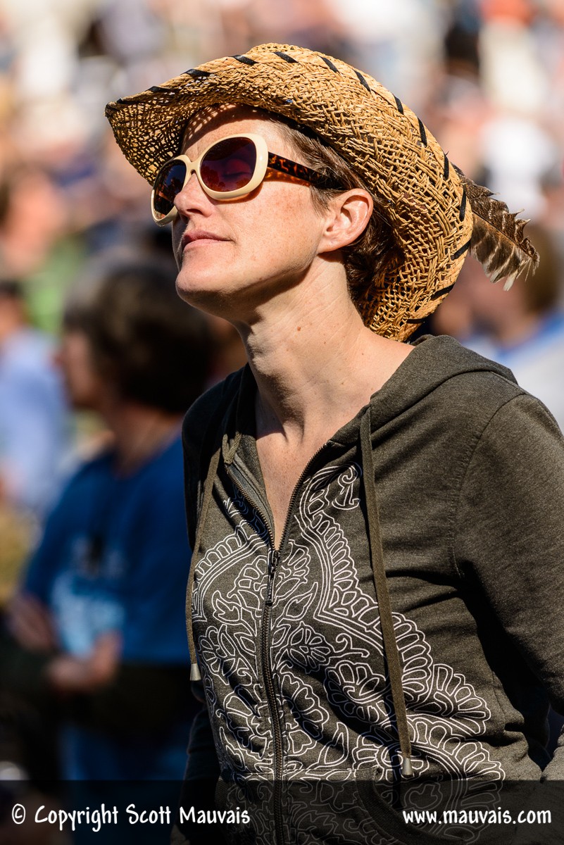 Hardly Strictly Bluegrass 2012 Patron