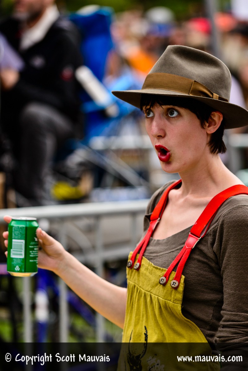 Hardly Strictly Bluegrass 2012 Patron 