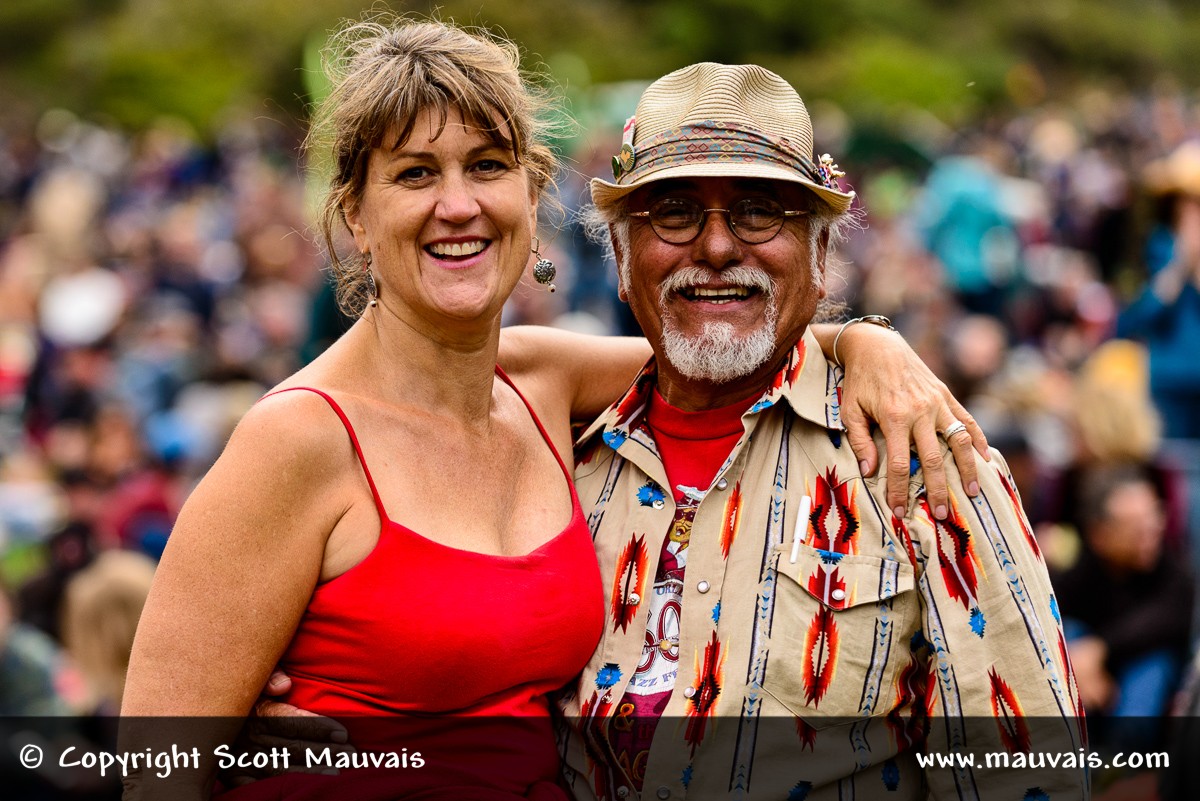 Hardly Strictly Bluegrass 2012 Patrons