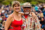 Seen at Hardly Strictly Bluegrass on October 5, 2012, Golden Gate Park, San Francisco, CA