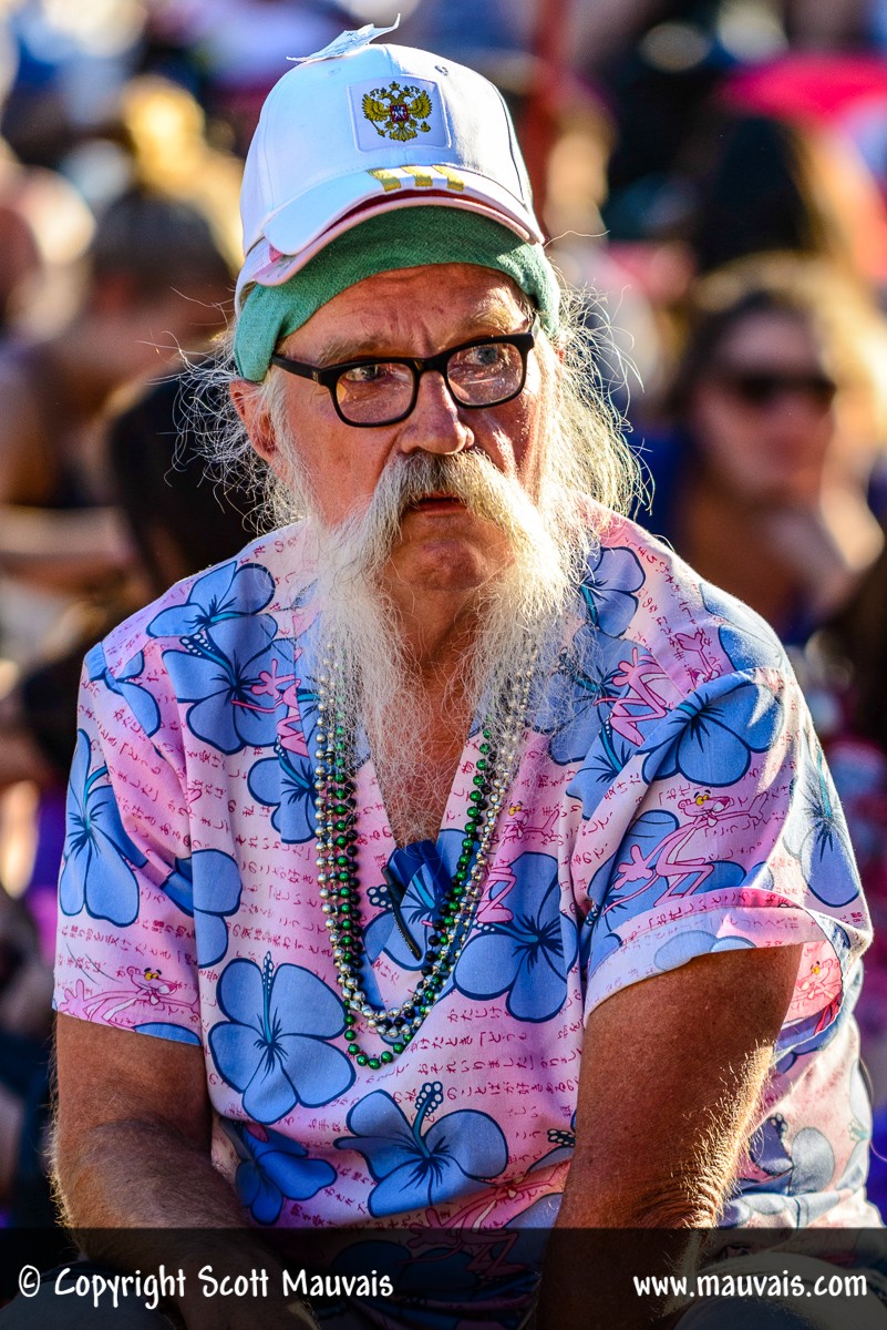 Hardly Strictly Bluegrass 2013 Patron