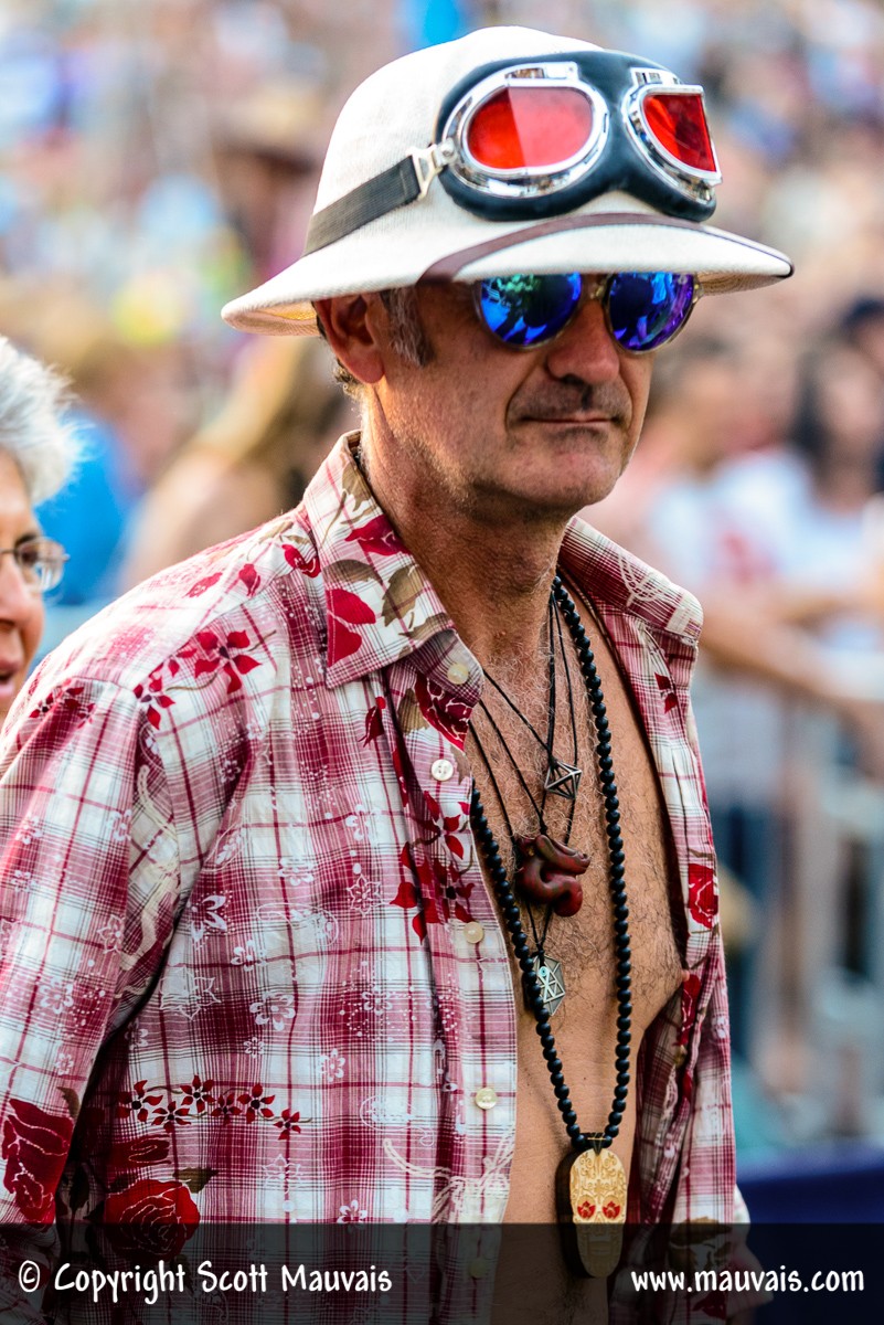 Hardly Strictly Bluegrass 2013 Patron
