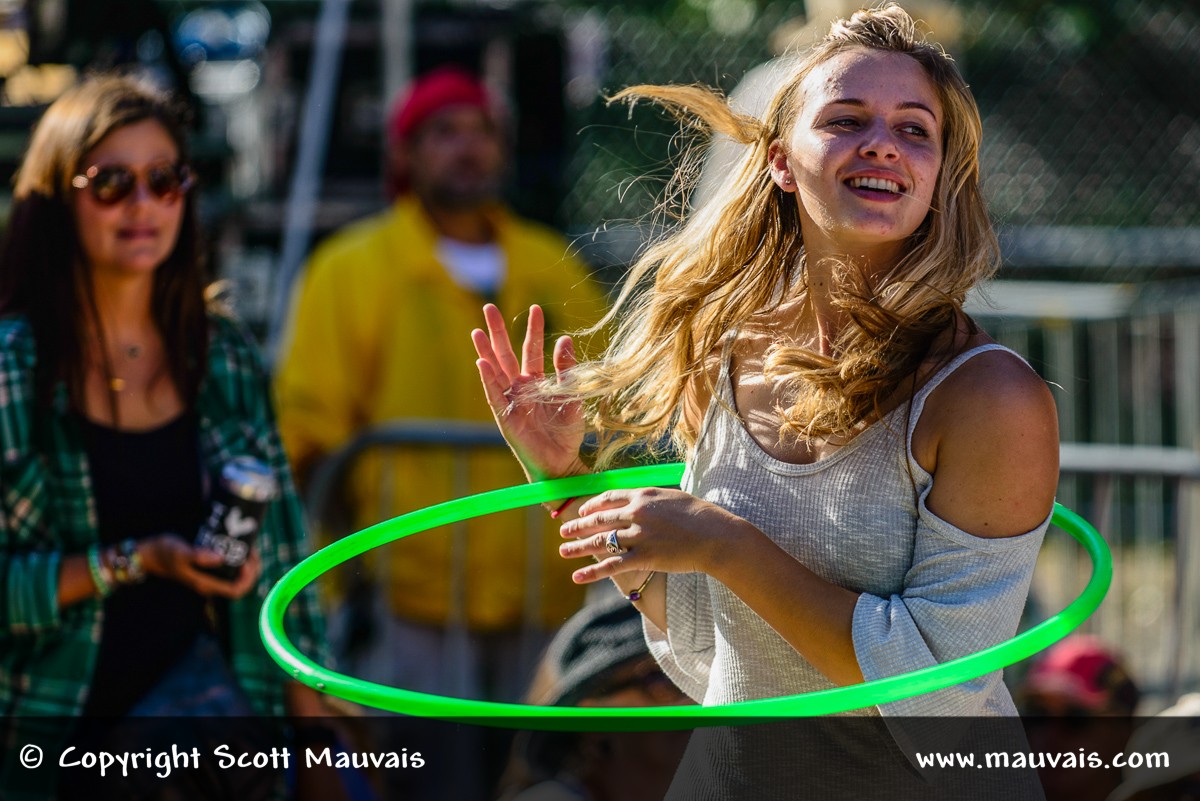 Hardly Strictly Bluegrass 2013 Patron