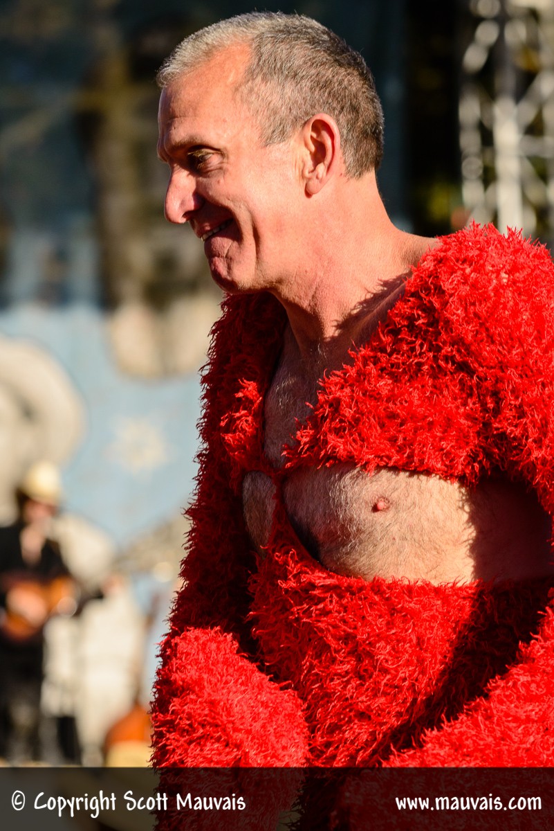 Hardly Strictly Bluegrass 2017 Patron