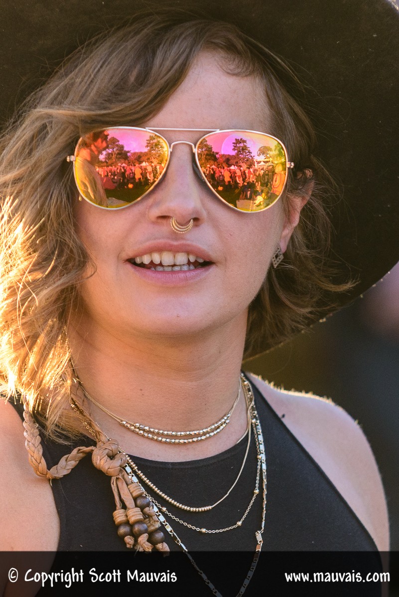 Hardly Strictly Bluegrass 2017 Patron