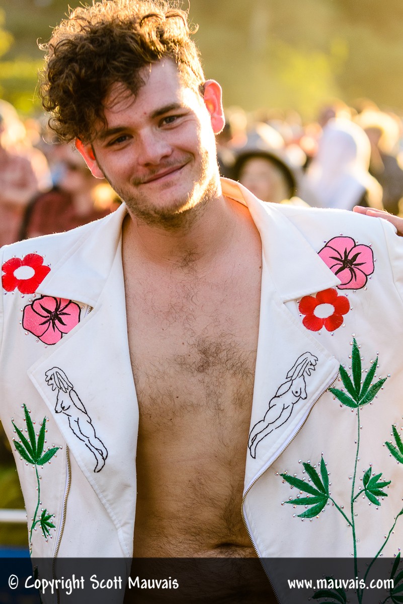 Hardly Strictly Bluegrass 2017 Patron