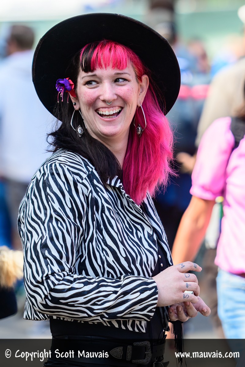 Hardly Strictly Bluegrass 2023 Patron