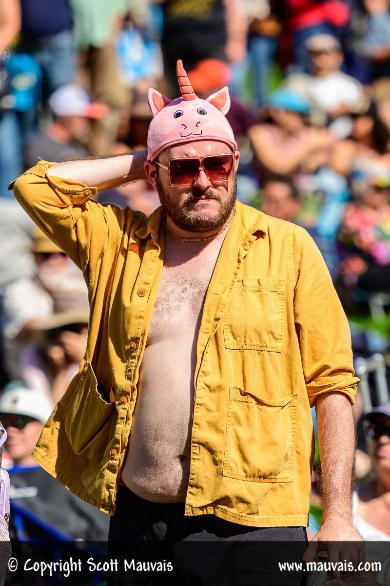 Hardly Strictly Bluegrass 2025 Patron