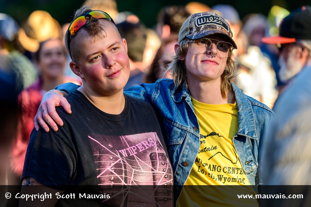 Hardly Strictly Bluegrass 2025 Patron