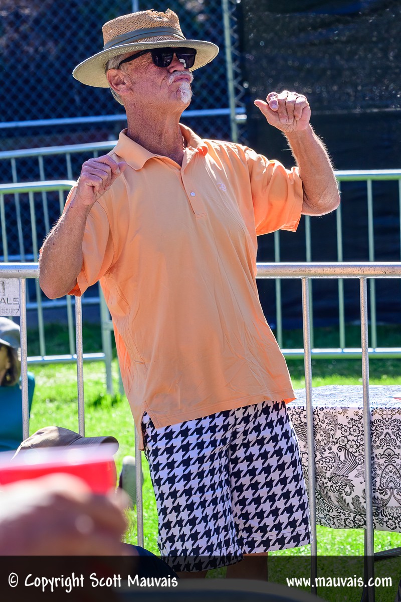 Hardly Strictly Bluegrass 2025 Patron