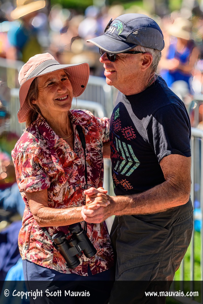Hardly Strictly Bluegrass 2025 Patron