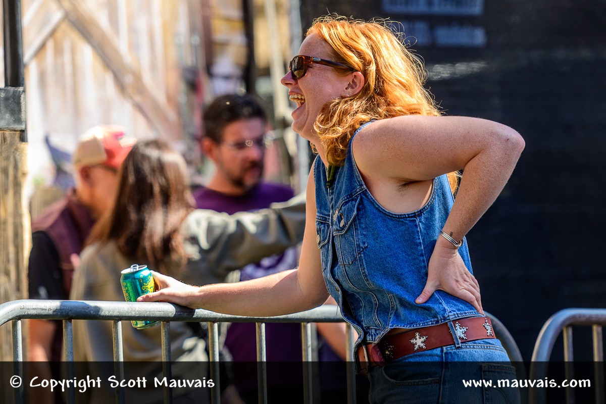 Hardly Strictly Bluegrass 2025 Patron