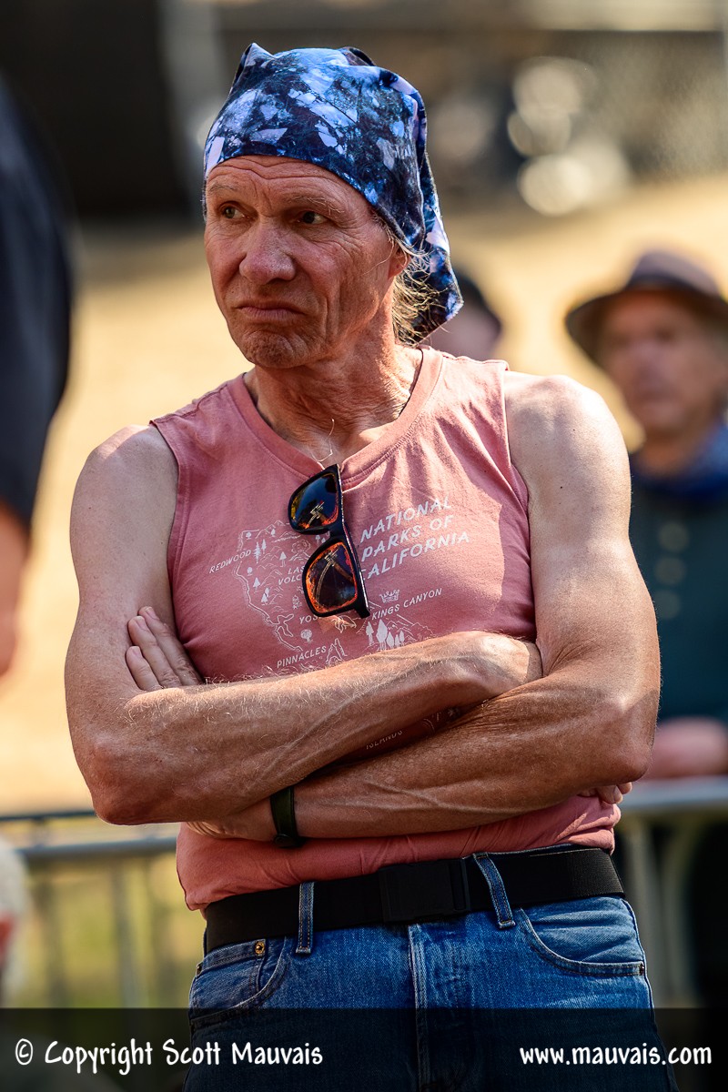 Hardly Strictly Bluegrass 2025 Patron