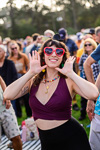 Seen at Hardly Strictly Bluegrass on October 5, 2025, Golden Gate Park, San Francisco, CA