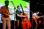Billy Strings performs at The Independent in San Francisco on 2019-09-20