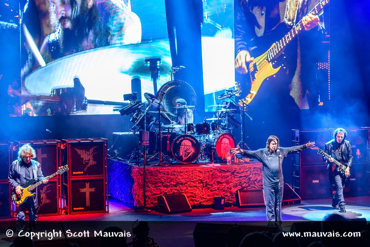 Black Sabbath 2013 | Shoreline Amphitheatre | August 26