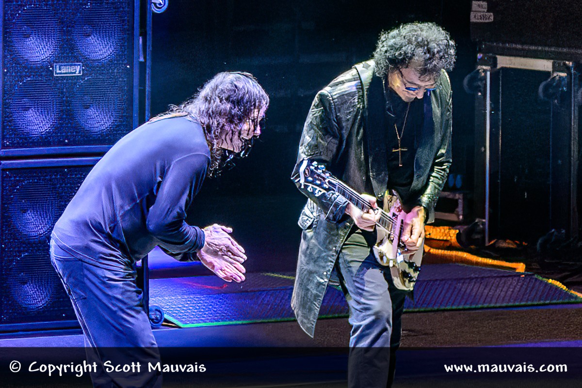 Black Sabbath 2013 | Shoreline Amphitheatre | August 26