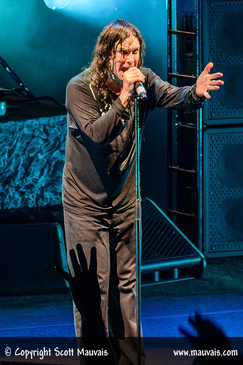 Black Sabbath 2013 | Shoreline Amphitheatre | August 26