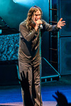 Black Sabbath at Shoreline Amphitheatre in Mountain View on August 26, 2013