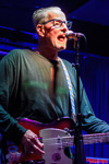Chip Kinman at Bottom of the Hill in San Francisco on May 29, 2026