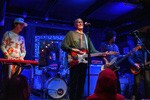 Chip Kinman at Bottom of the Hill in San Francisco on May 29, 2026