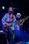 Green Leaf Rustlers perform at Great American Music Hall in San Francisco on 2018-03-31
