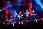 Green Leaf Rustlers perform at Great American Music Hall in San Francisco on 2018-03-31