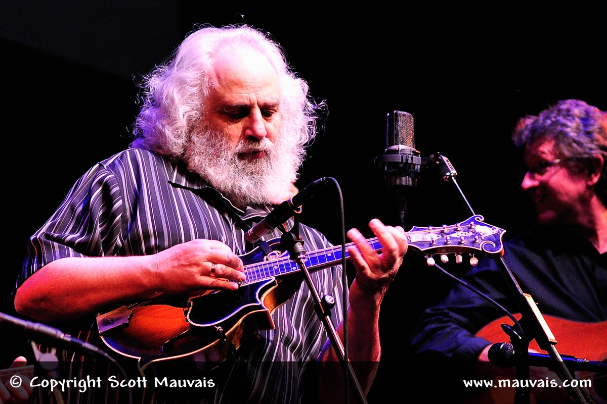 David Grisman 2010 | Freight and Salvage | December 27