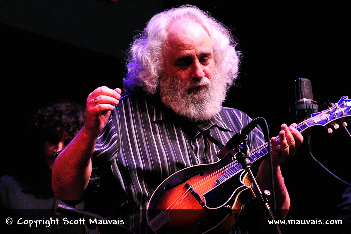 David Grisman 2010 | Freight and Salvage | December 27