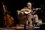 David Lindley plays the bouzouki at Osher Marin JCC  on 2014-11-15