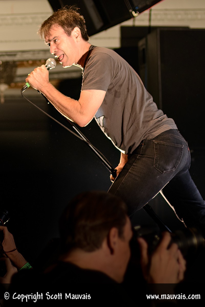 Dead Kennedys 2012 | Regency Ballroom | October 5