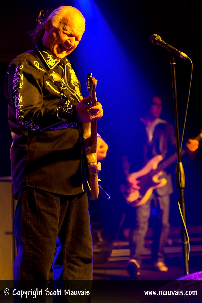 Dick Dale 2012 | Crystal Bay Casino | June 29