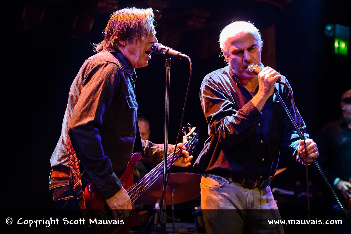 Flesh Eaters 2015 | Great American Music Hall | January  9