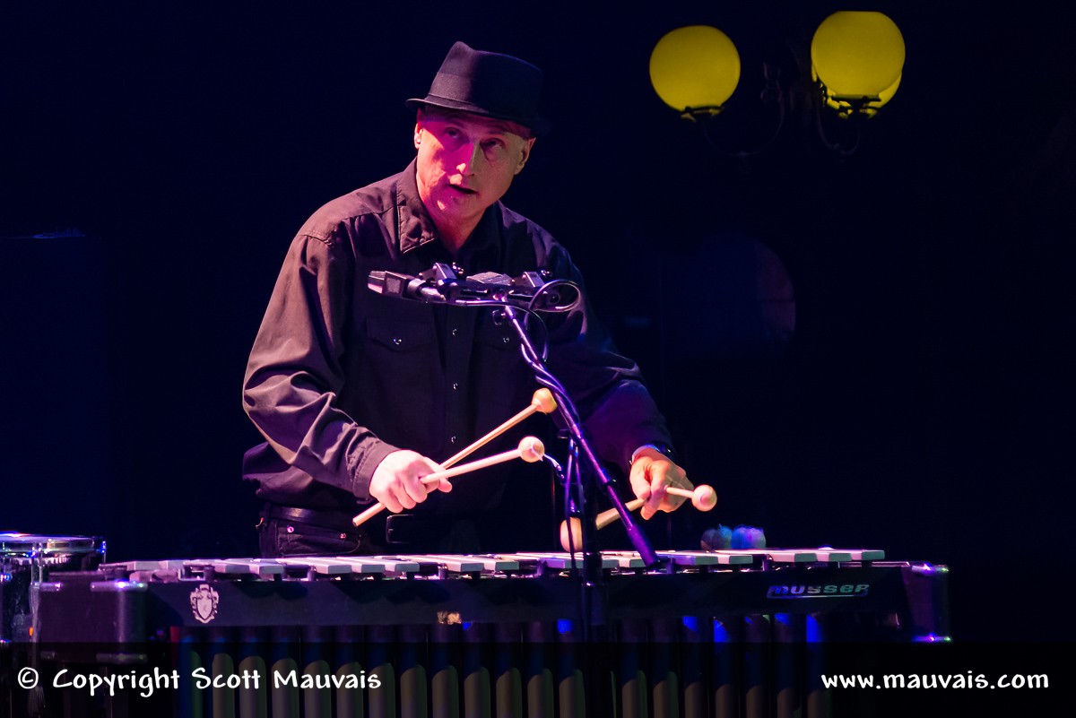 Flesh Eaters 2015 | Great American Music Hall | January  9