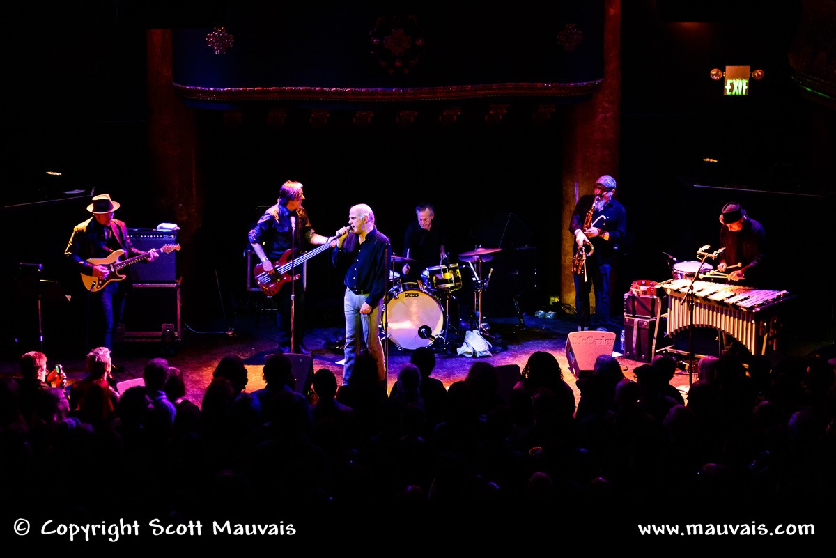 Flesh Eaters 2015 | Great American Music Hall | January  9