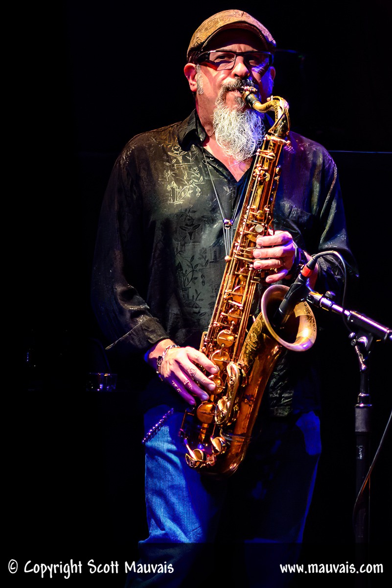 Flesh Eaters 2015 | Great American Music Hall | January  9