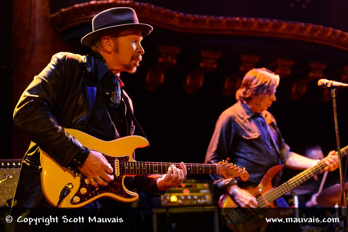 Flesh Eaters 2015 | Great American Music Hall | January  9