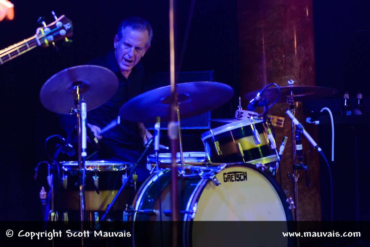 Flesh Eaters 2015 | Great American Music Hall | January  9