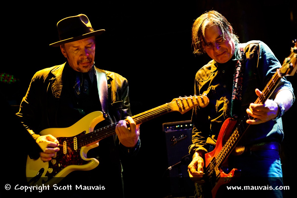 Flesh Eaters 2015 | Great American Music Hall | January  9