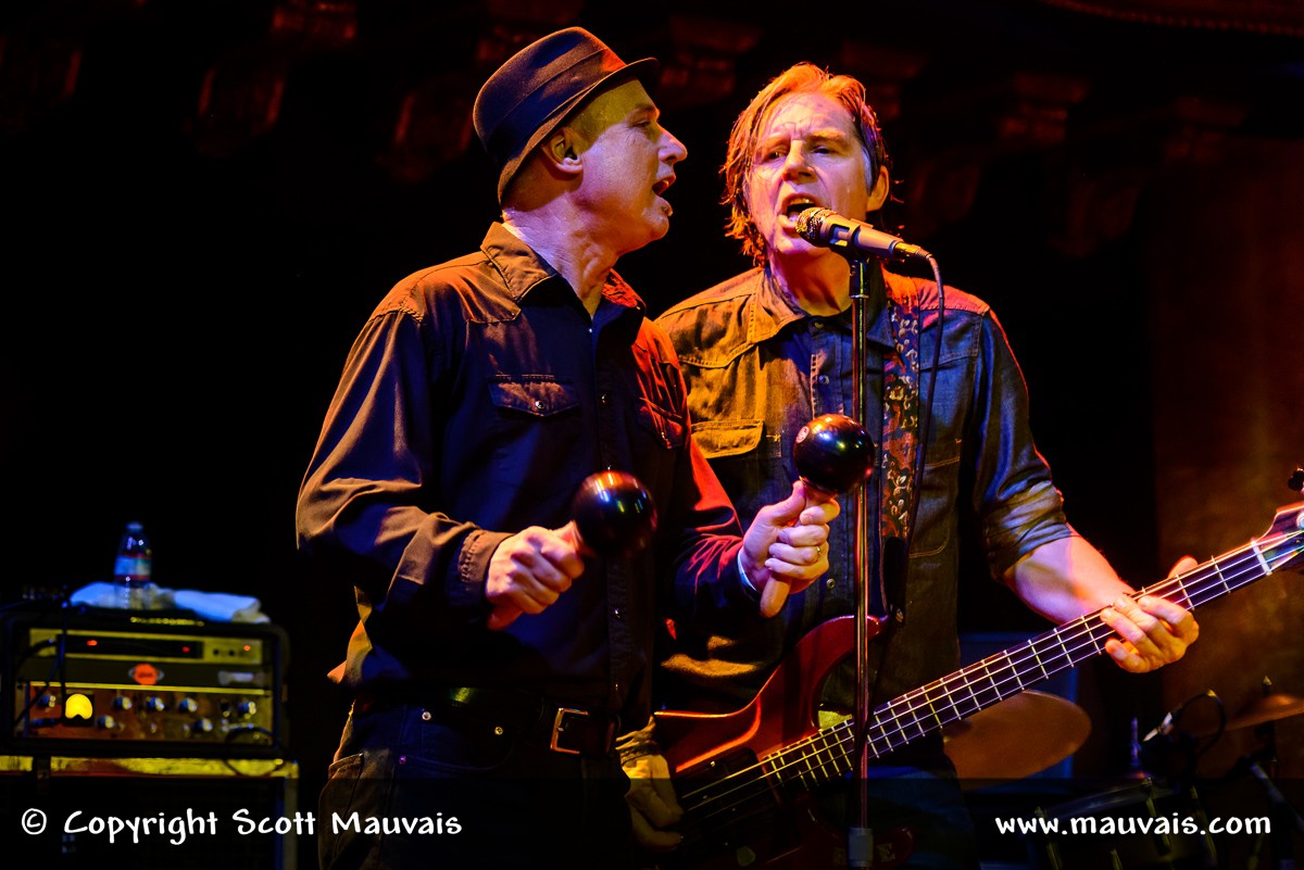 Flesh Eaters 2015 | Great American Music Hall | January  9