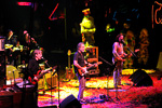 Bill Walton watches Furthur Ring in the new Year with 'We Love You' at Bill Graham Civic Auditorium in San Francisco