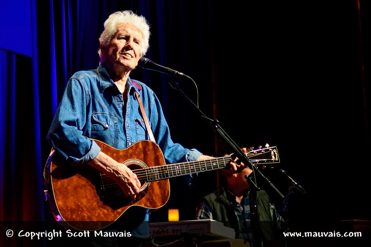 Graham Nash 2023 | Freight and Salvage | July 11