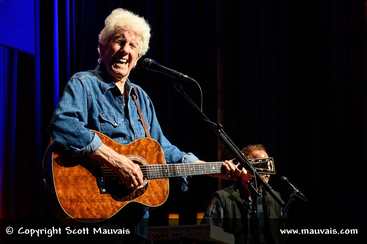 Graham Nash 2023 | Freight and Salvage | July 11