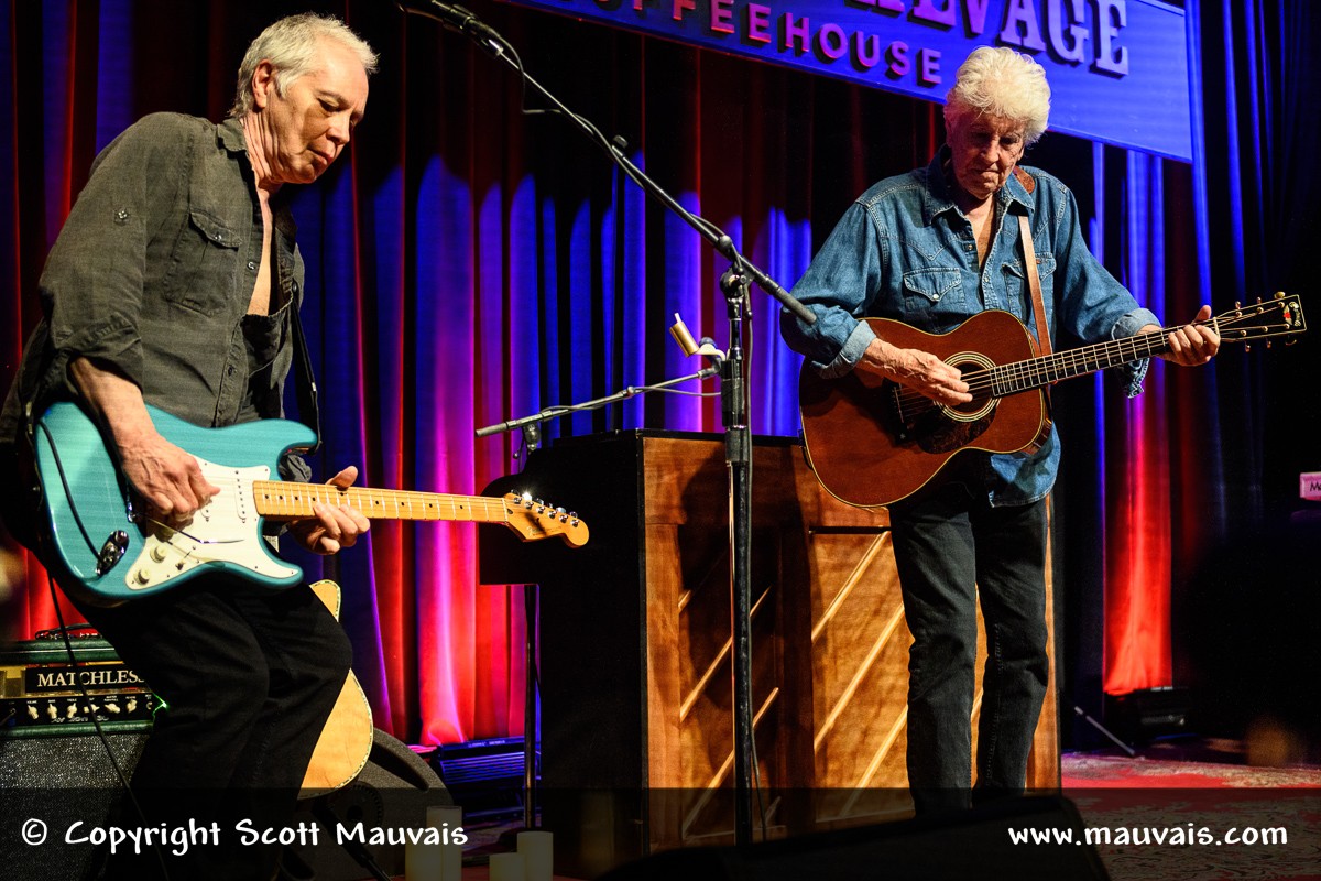 Graham Nash 2023 | Freight and Salvage | July 11