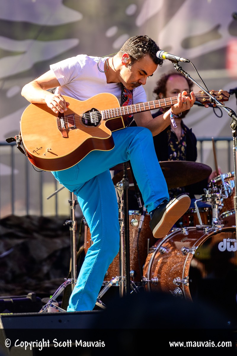 ALO performs at Hardly Strictly Bluegrass 2025